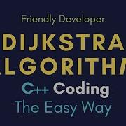 Dijkstra Algorithm Coding C Shortest Path Implementation Graphs Greedy