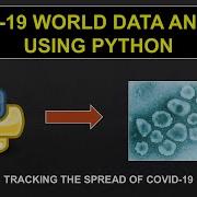 Tracking The Corona Virus 2020 Analysis Using Python Python Programming