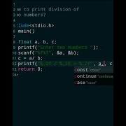 3 C Programming Exercise C Language Tutorial Shorts Coding