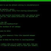 How To Install Jetty Application Server On Ubuntu 18 04 1 LTS Linux