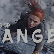 Marvel Black Widow What S Up Danger