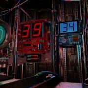 Digital Clock 3D Screensaver