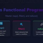 Python Functional Programming Map Filter Reduce Explained For Beginners