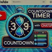 How To Create A Countdown Timer In Jquery Using Chatgpt