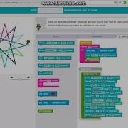 Hour Of Code Artist STARS