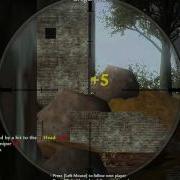 COD2 Sniper Server GregoryHD Using Aimbot