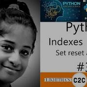 Indexes How To Set Reset And Use Indexes Python Pandas Tutorial 3 10