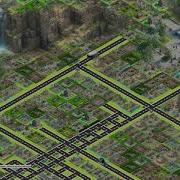 Stable Diffusion Pygame Customizable Isometric Map