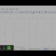 Dotplot Google Sheets