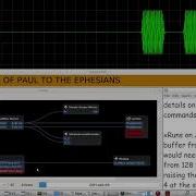 Send Morse Code Audio Over The Internet Using FFMPEG And The OPUS CODEC LIVE Demo