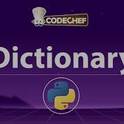 Python Dictionaries Explained Key Value Pairs Access Modify Add Remove Data CodeChef