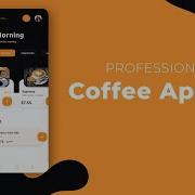 Design A Coffee App UI In Ionic 2025 Style