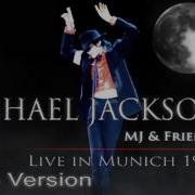 Michael Jackson Dangerous 1999 Studio Version