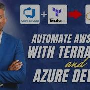 How To Automate Infrastructure Setup In AWS Cloud Using Terraform Azure DevOps Pipelines IAC
