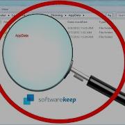 Исправление отсутствия папки AppData