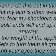 Jason Mraz Happy Endings Lyrics