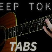 Sleep Token Even In Arcadia GUITAR TABS