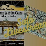 The Enemy Is At The Gates CSS Intermediate Scenario 3 Spandau Ballet Livestream 1