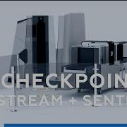 SECURITY Automated Security Checkpoint With LV STREAM SENTINUS