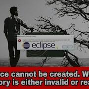 Eclipse Workspace Cannot Created Error Fixed 100 Windows