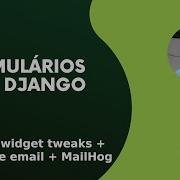 Django Widget Settings Email Sending MailHog 03