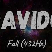 Davido Fall 432Hz