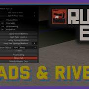 How To Create Roads And Rivers 9 RustEdit Tutorials