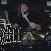 Eugene Ryabchenko Death Spirit Crusher Drum Cover