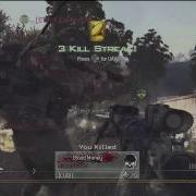 MW2 Knife Hitmarker