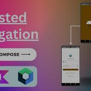 Nested Navigation In Jetpack Compose Android Jetpack Compose Tutorial PixelDev Jetpackcompose