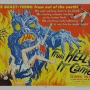From Hell It Came Movie Review Warner Archive