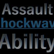 Firefall Shockwave HKM Ability