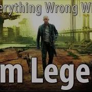 Everything Wrong With I Am Legend In 12 Minutes Or Less
