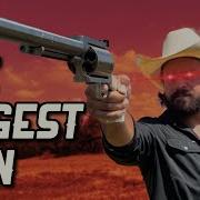The BIGGEST Iron The Real Marty Robbins Gun