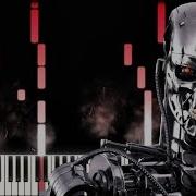Terminator Love Theme Piano