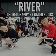 Bishop Briggs River Choreography By Galen Hooks