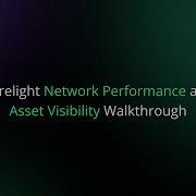 Performance And Asset Visibility Walkthrough