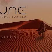 Dune Part Three Trailer Epic Version Imperial Orchestra