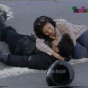Sibel Can Hakan Ural La Beraber Oynadığı Gülüm Dizisinin Setinde 12 Ekim 1998
