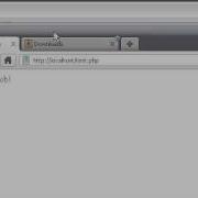 PHP Tutorial Video 4 First PHP Application Hello World Echo Statements And Strings