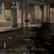 COD4 MW XBOX360 Double Headshot Spray