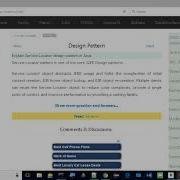 Explain Service Locator Design Pattern In Java Javapedia Net