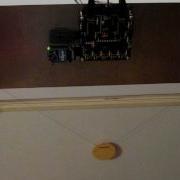 Drawbot Half Mounted