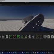 Unity Tank Test