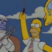 The Simpsons It S My First Day