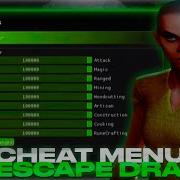 Greated Cheat Menu RuneScape Dragonwilds Divine Hacks For RuneScape Many Functions FREE