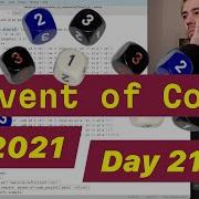 Advent Of Code 2021 Day 21 Dirac Dice