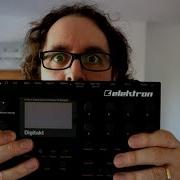 Making Randomised Arpeggiator Patterns On The Digitakt