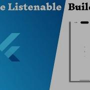 Flutter ValueListenableBuilder Widget Create Simple Counter App Flutter