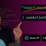 UseActionState Explained The Ultimate Guide For React 19 Next Js 15